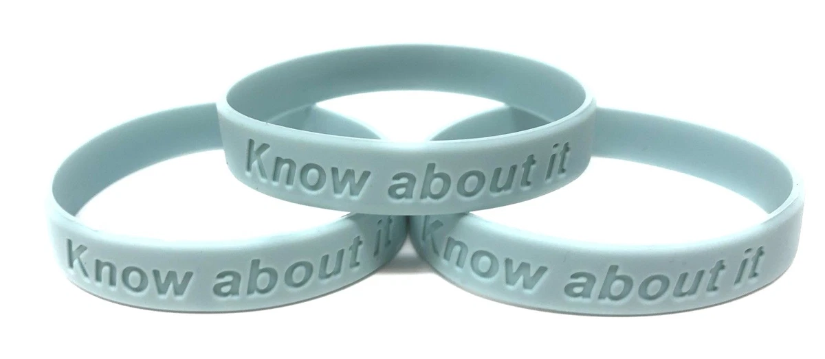 Awareness bands hotsell