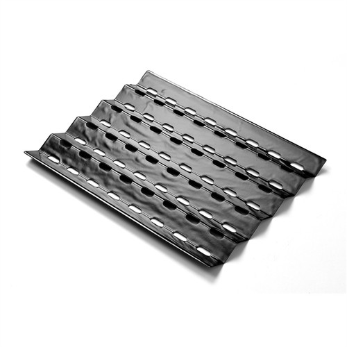 Gasmate VITREOUS ENAMEL BBQ FLAME TAMER *Aust Brand Suits 4 Or 3 & 6