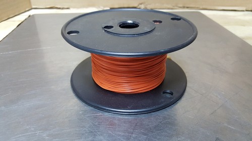 SOLID COPPER WIRE 22 AWG 22AWG GAUGE 500FT HOOK UP CABLE WIRE GROUND REMOTE - Picture 7 of 9