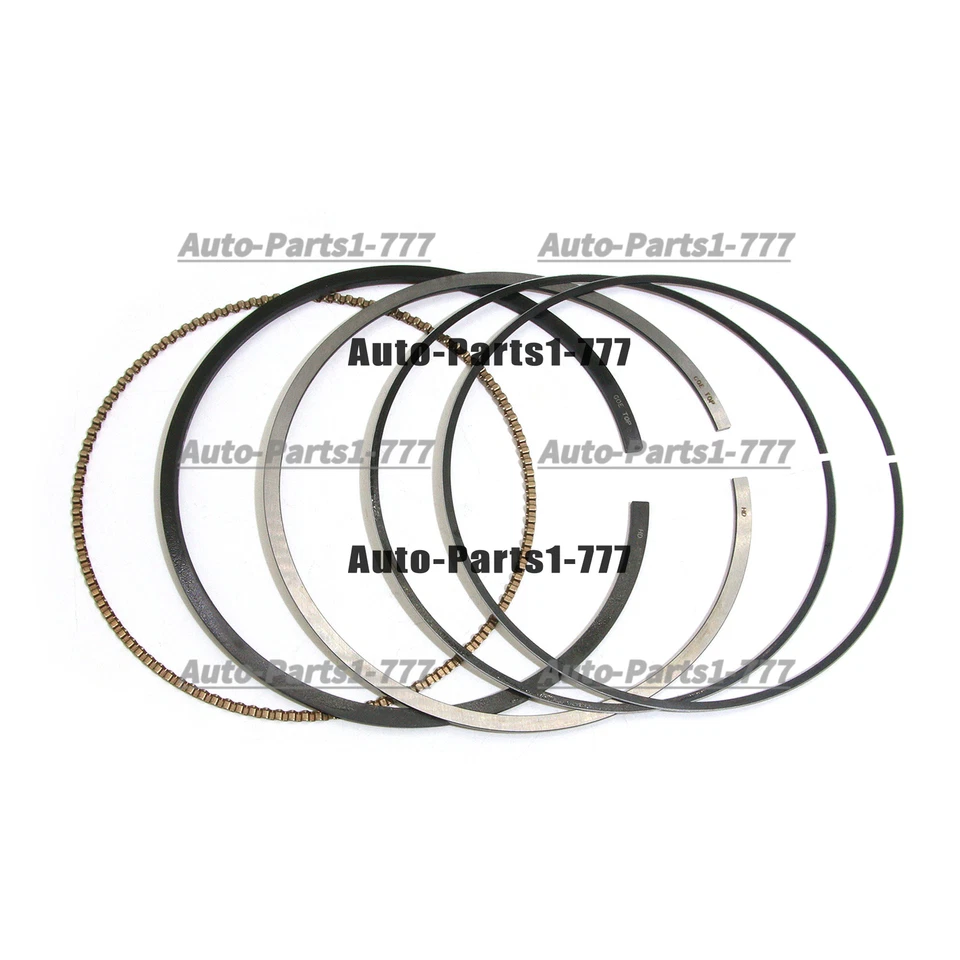 Juego de 4 anillos de pistón Φ82 mm STD para Volvo S60 V60 V90 XC60 XC90 2.0 T5 B4204T Foto 4 de 4