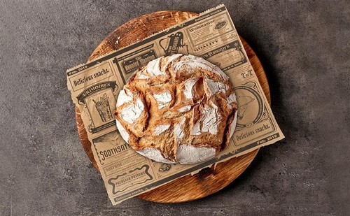 200Pcs Deli Paper Sheets Dry Waxed Paper Food Basket Liners Deli Wrap Deli Paper - Picture 9 of 15