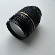 Tamron A018 18-250mm f/3.5-6.3 Di-II LD Aspherical IF Lens
