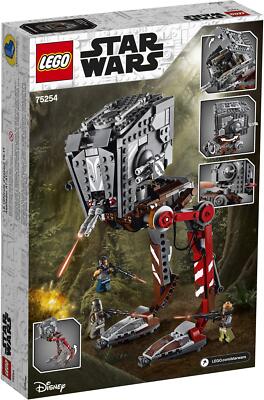 LEGO Star Wars at-ST Raider 75254 Building Kit (540 Pieces) Retired Set SEALED
