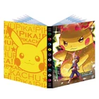 Pokemon Binder Mega Pikachu Scrapbook 432 Cards Portfolio
