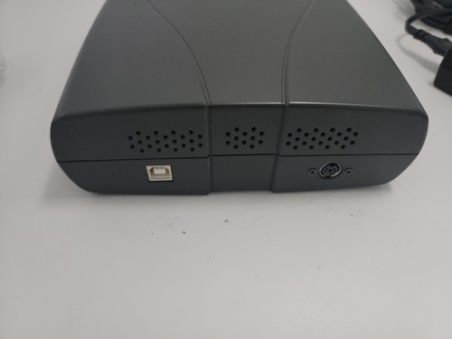 HP dvd 840 Scrittore DVD CD RW esterno con LightScribe buone condizioni - Foto 4 di 4