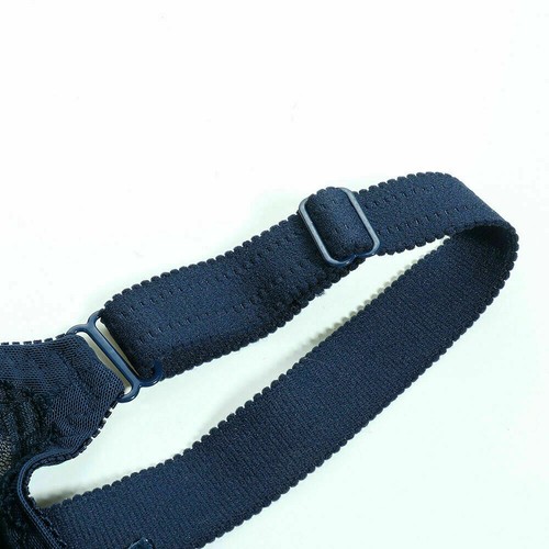 Ladies Plus Size Bra Minimiser Lace Full Coverage Firm Hold Non Padded Non Wired - Picture 37 of 37