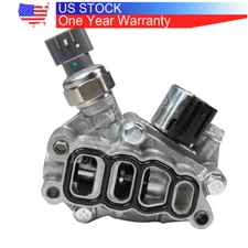 15810RKBJ01 Vtec Solenoid Spool Valve For Honda Accord Odyssey Pilot  W/Gasket
