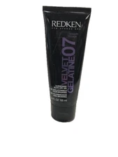 REDKEN VELVET GELATINE 07 CUSHIONING BLOW DRY GEL 3.4oz~  NEW