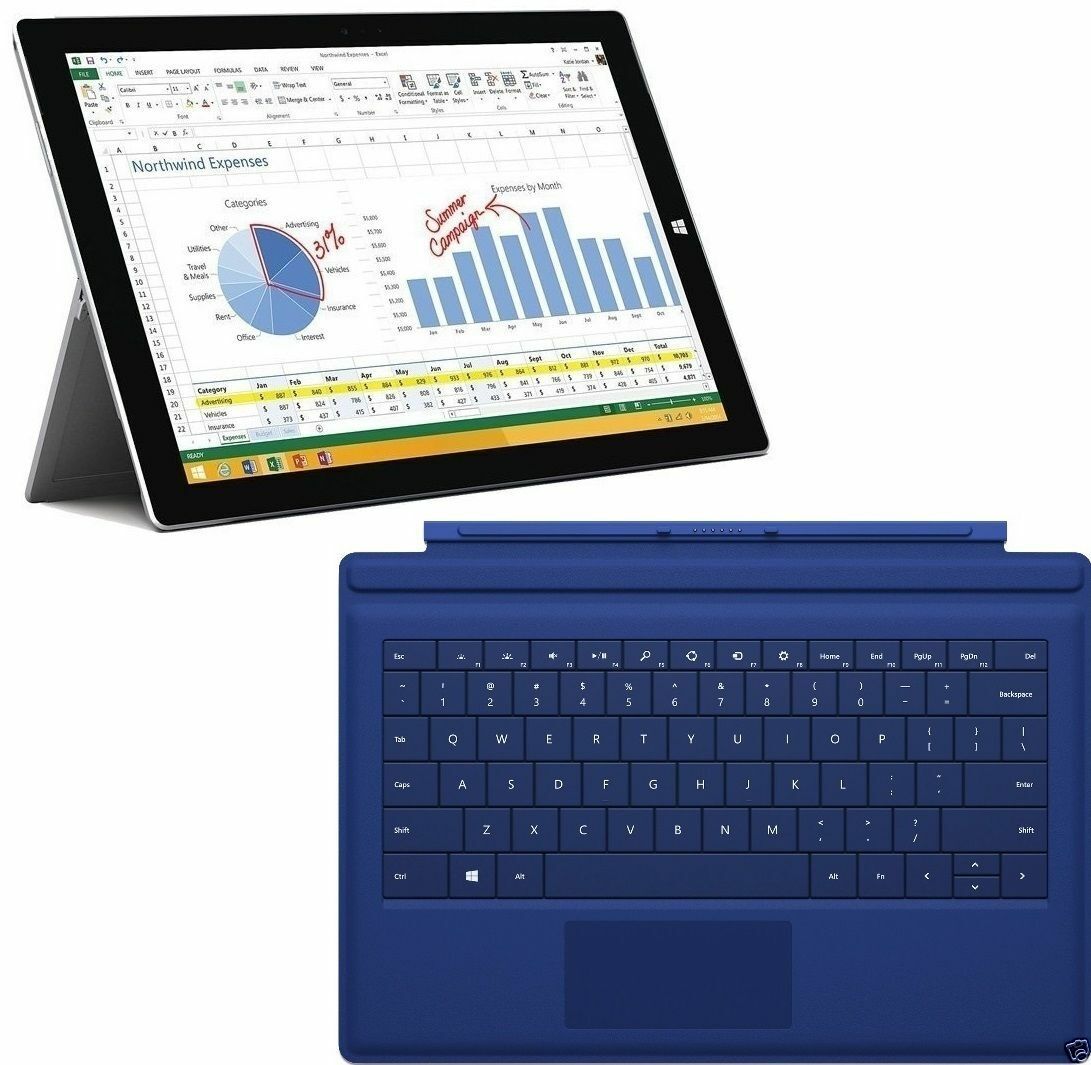 Microsoft Surface Pro 3 12