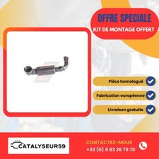 Catalyseurs Citroen DS4