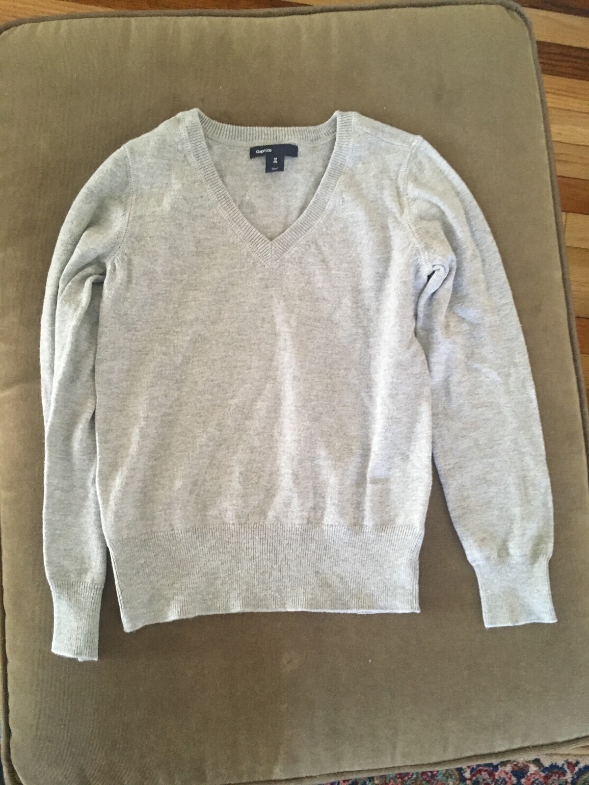 gap easy sweater