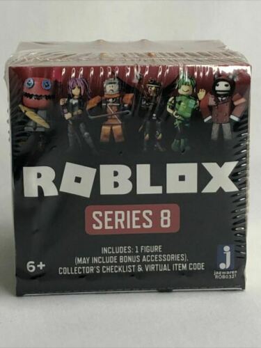 Roblox Series 10 CREATOR: SPARKLINGS Figure WINK FACE 