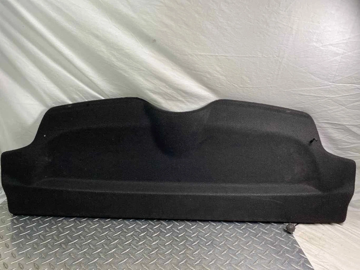 11-16 MINI COOPER R60 PARCEL SHELF LUGGAGE LOAD COVER 51479811137 