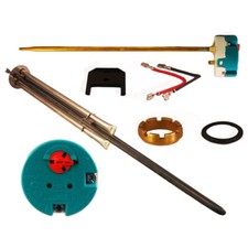 Heatrae Sadia Megaflo Immersion Heater Upper with TSE Thermostat 95606947