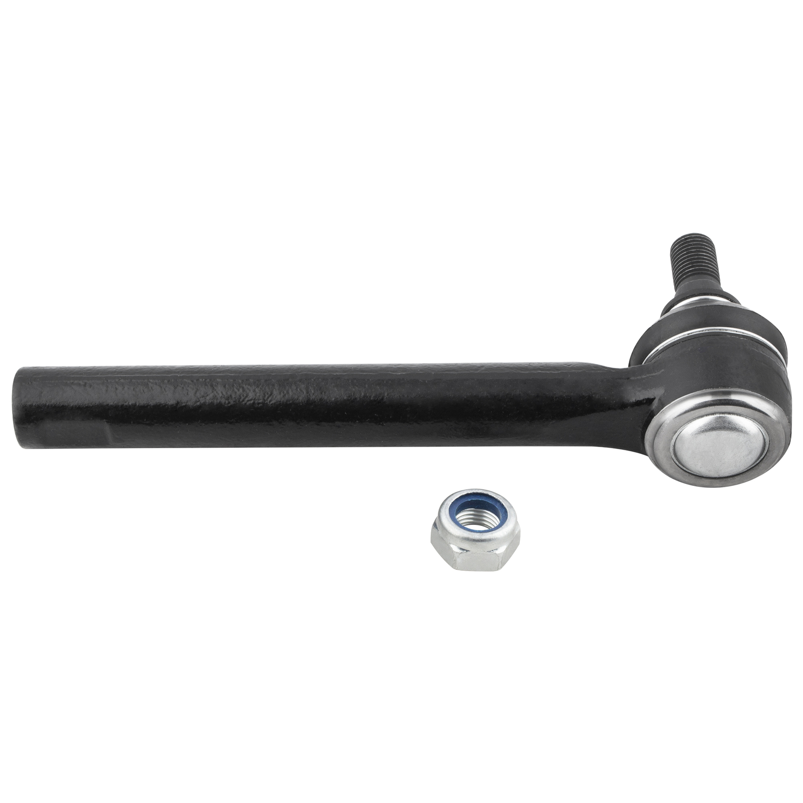 Set (2) Front Outer Tie Rod Ends For 2005 2006 2007 Nissan Murano Left