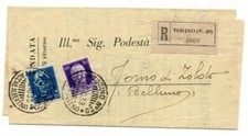 Letter of Postal History 97