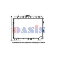 KüHler WasserküHler MotorküHler FüR Mitsubishi Pajero II Canvas Top V2 W V4 W
