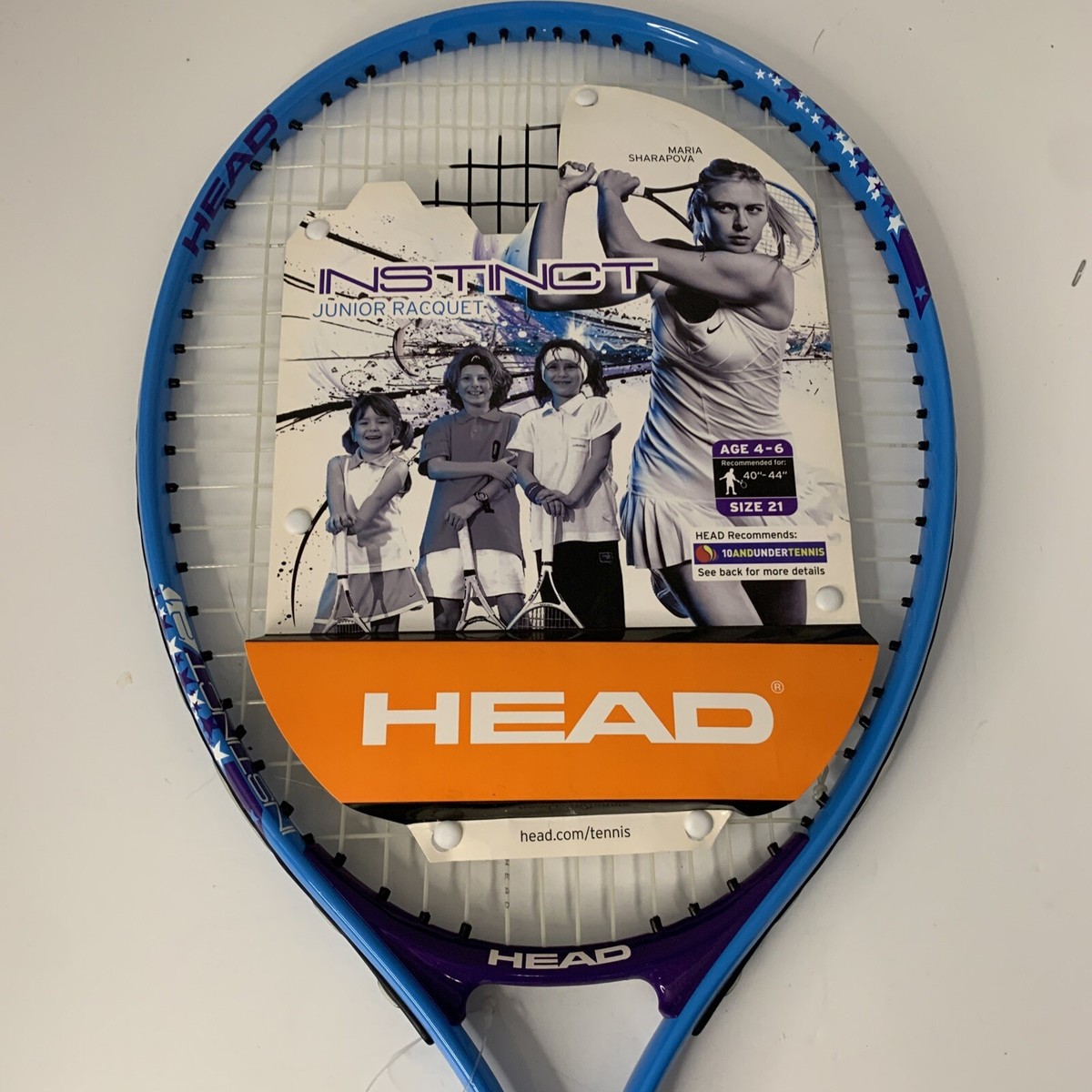 【美品】HEAD Instinct RAW 170cm HEAD Ti. Instinct Comp Lightweight Adult Unisex Tennis