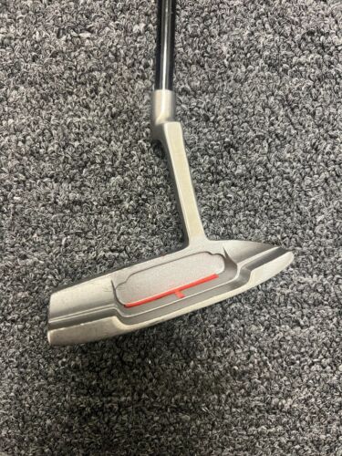 Putter Condor Marksman Balata LH varilla grafito excelente estado 35" - Imagen 2 de 7