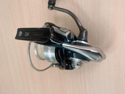 DAIWA Legalis LT4000D-CXH Used reels | eBay DAIWA Legalis LT4000D-CXH Used reels | eBay