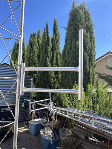 --ANTENNE--Tower Seitenarm-HALTERUNG - 22" - VOM TOWER Stand ab - 1,5 Klemmen. 18" hoch.