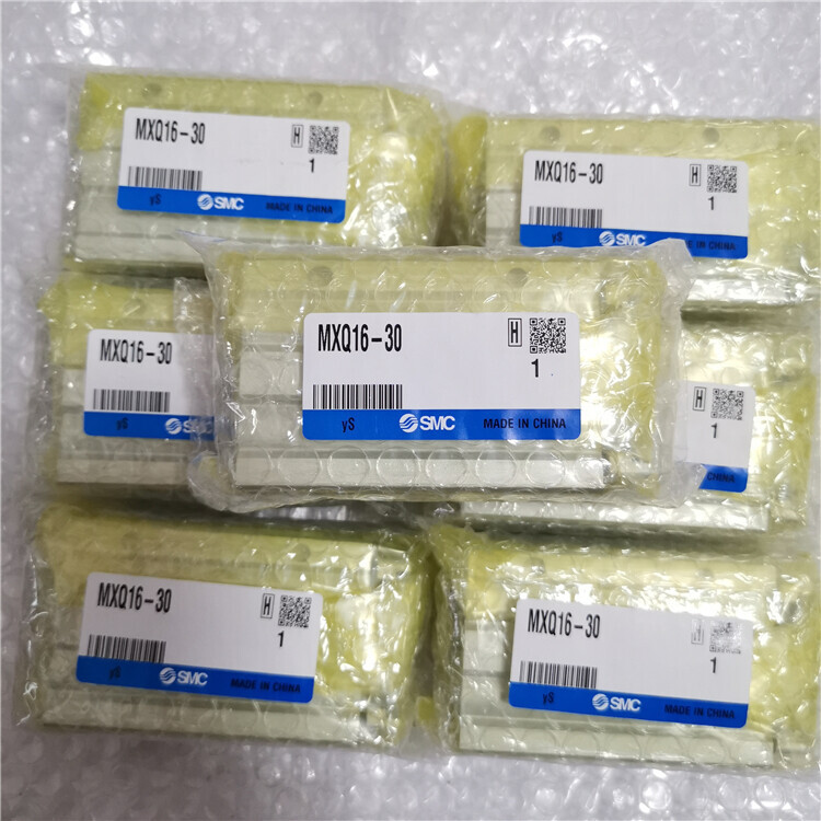 1pcs new original SMC cylinder MXQ16-30 #F22