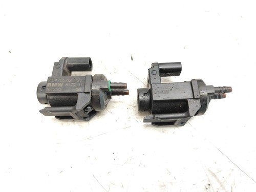 BMW 116d F20 F21 2016 Vakuumventil Unterdruckventil Magnetventil Diesel 85kW