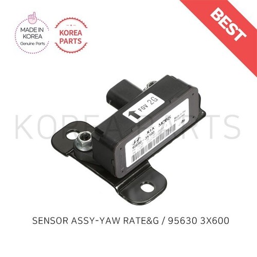 GENUINE Sensor ASSY-YAW Rate & G for Hyundai Elantra Kia Forte OEM ...