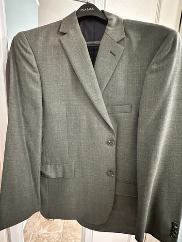 Jos A Bank Reserve Sport Coat 48 R