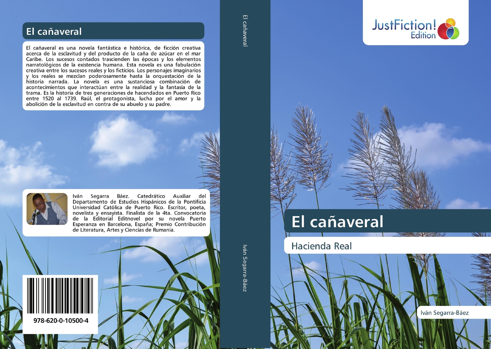 Thumbnail - El Cañaveral | Hacienda Real | Iván Segarra-báez | Spanisch |
