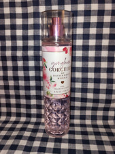 NEW Gingham GORGEOUS Fine Fragrance Mist 8 oz Bath  Body Works SHIPS FREE 