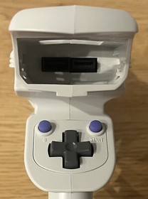 Dreamcast GUN CONTROLLER Work HKT-7800 For Japan Tested