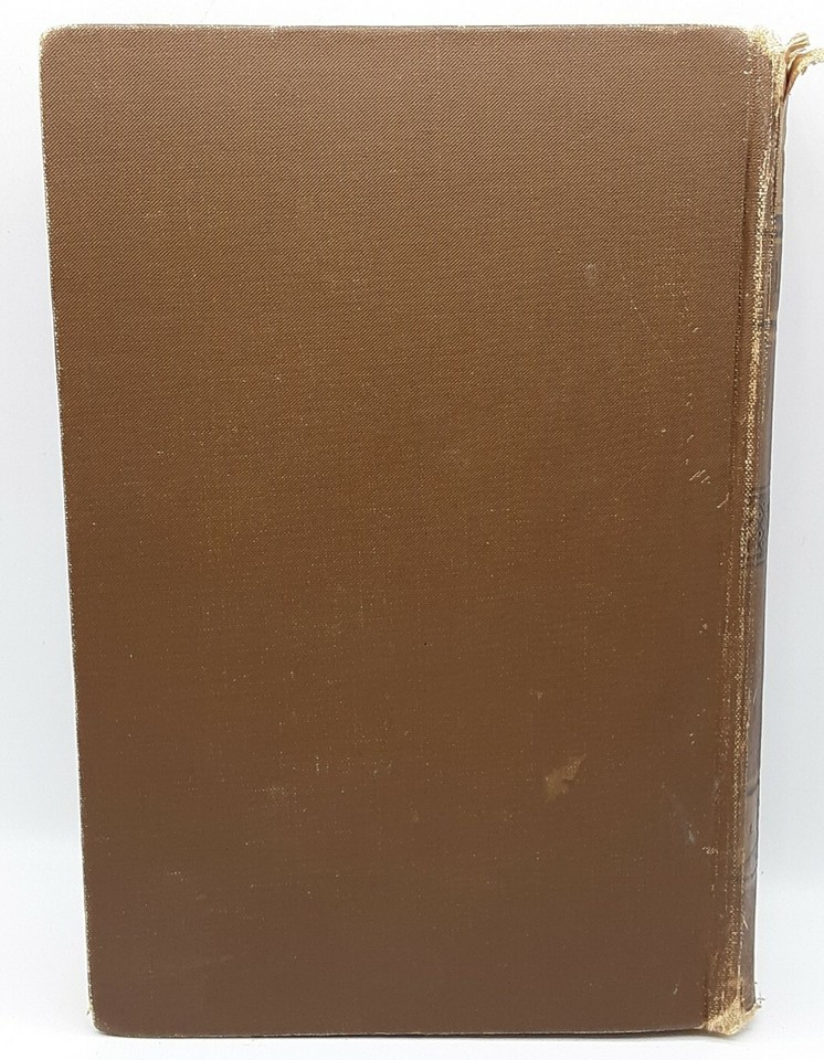 Antiquarian book 1909 JO'S BOYS Louisa Alcott Little Brown Co Sequel