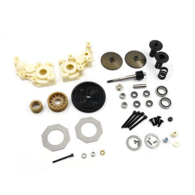 Xtra Speed Transmission Set For Team Associated 1/10 Buggy RC10 # XS-RC30047