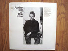 Bob Dylan – Another Side Of Bob Dylan 12" Vinyl LP CBS 32034 UK Reissue