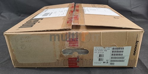 Lenovo ThinkVision LT1952pwD Widescreen 19" LCD Monitor 2448-MB6 03X7911 Model - Picture 6 of 6