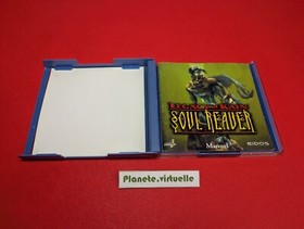 LEGACY OF KAIN SOUL REAVER DREAMCAST SEGA  PAL EUR  🌟 