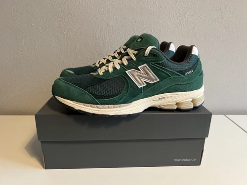 New Balance 2002 RHB 12 46.5 Salehe Bembury JFG Action Bronson 990 Teddy Kith