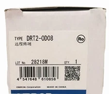 DRT2-OD08 New Omron DRT2OD08 PLC Module