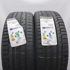 215 60 16 2x CONTINENTAL 215/60 R16 99V PremiumContact6 Sommerreifen 2022 VOLL