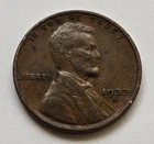 1933-D Lincoln Wheat Cent 1c - "Nice Coin" - Free Shipping