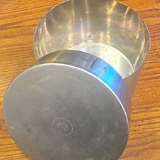Nikor Stainless Steel Film Developing Tank
