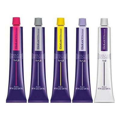 Dauerfärbung Salermvison Salerm Salermvison Fc9 [75 ml]