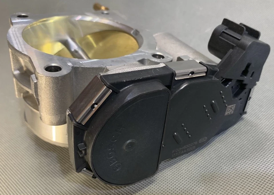 Bosch F00H6000786 OEM Throttle Body For Chevy Impala GMC Canyon Buick Allure - Image 4 of 4