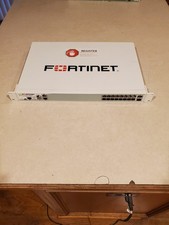Fortinet Fortigate FG-200D 16-Port Security Appliance Firewall -------