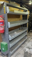  Bott Smart Van Metal Racking for Ford Transit Custom SWB 2012-2023. 