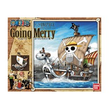 One Piece - Going Merry Modell 28cm lang Pira...