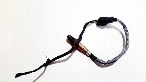 0281004201 Lambdasonde 5 Drähte, WEISS SCHWARZ GELB GRAU ROT 0s  DE724336-76