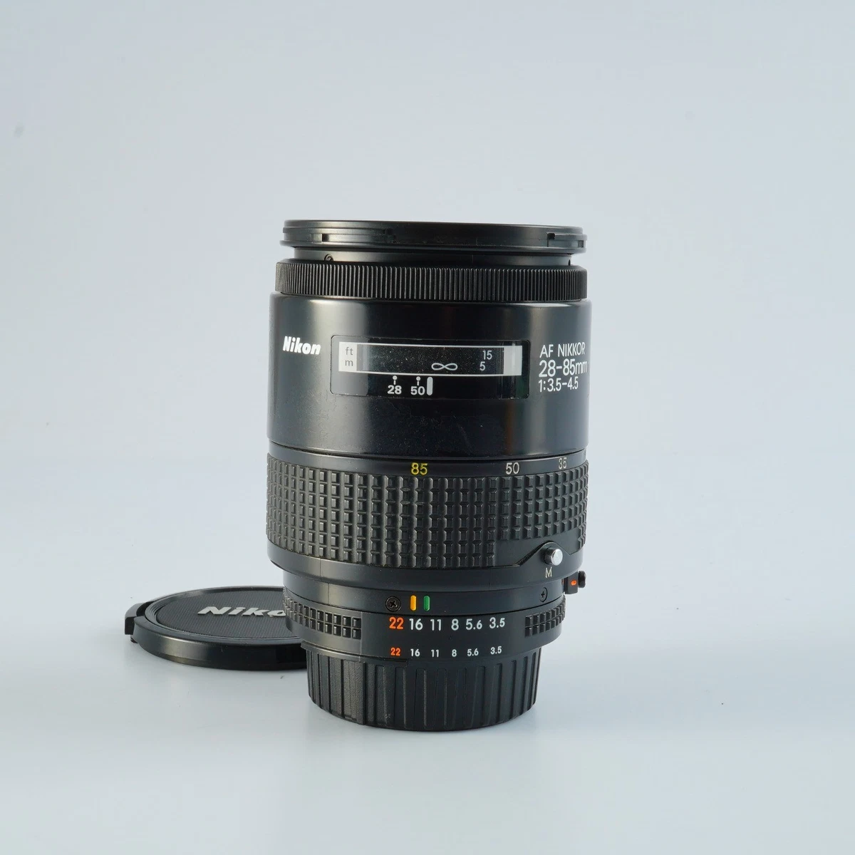 Nikon 28-85mm Focal Camera Lenses for sale | eBay