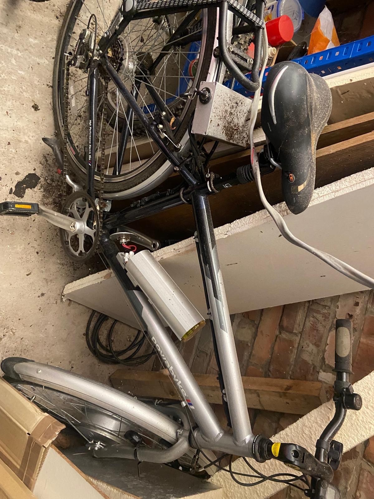 powabyke electric bicycle